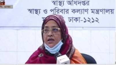 করোনায় আক্রান্ত ৪০ হাজার ছাড়াল