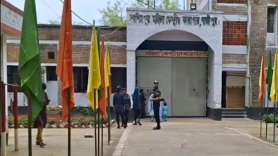 কাশিমপুর কারাগার থেকে নারী বন্দির পলায়ন, ৭ জন বরখাস্ত কাশিমপুর কারাগার থেকে নারী বন্দির পলায়ন, ৭ জন বরখাস্ত