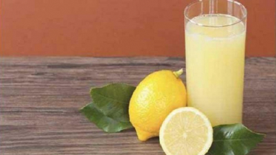 সকালে লেবু পানি পানে যত জাদুকরী উপকার সকালে লেবু পানি পানে যত জাদুকরী উপকার