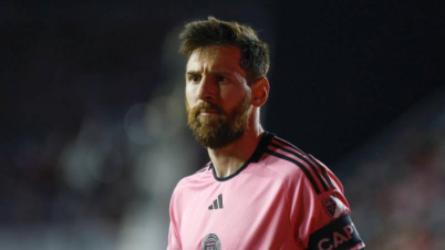 ভিডিও দেখে রেফারি বিতর্কে মেসিকে রেহাই