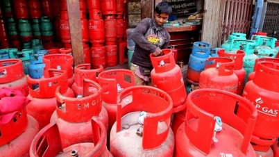 এলপি গ্যাসের দামে বড় লাফ