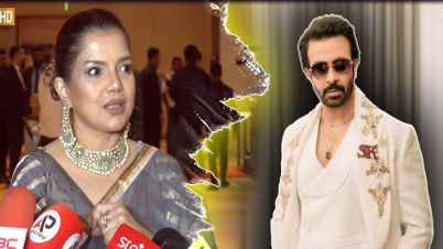 ‘রকস্টার’ শাকিব খানকে নিয়ে যে বার্তা দিলেন রোজি সিদ্দিকী ‘রকস্টার’ শাকিব খানকে নিয়ে যে বার্তা দিলেন রোজি সিদ্দিকী