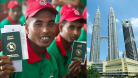 ৬ মাসে ২ লাখ জনশক্তি নিতে চায় মালয়েশিয়া