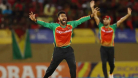 সিপিএল অভিষেকেই বাজিমাত মিরাজের