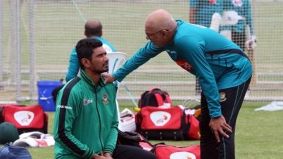 হাথুরুর ২০ জনের তালিকায় নেই মাহমুদউল্লাহ