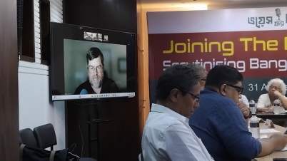 ‘মক্কা চুক্তিতে বাংলাদেশের যোগদান নিয়ে তাড়াহুড়োর কিছু নেই’