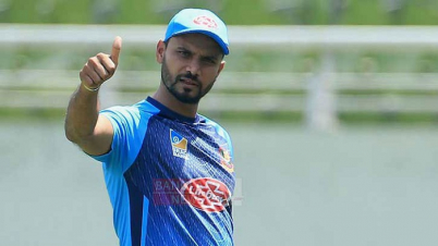 যেভাবে করোনা থেকে সেরে উঠেছেন মাশরাফি