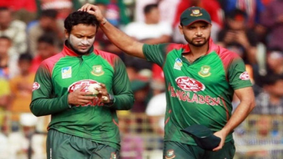 টি-টোয়েন্টি দিয়ে মাঠে ফিরছেন মাশরাফি-সাকিব