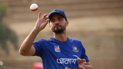শতায়ু হোন মাশরাফি