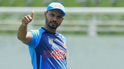 বিশ্বের তরুণ নেতাদের তালিকায় মাশরাফি