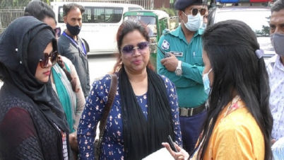 মাস্ক পরছেন না? নতুন করে বিপদ ডেকে আনছেন মাস্ক পরছেন না? নতুন করে বিপদ ডেকে আনছেন