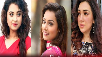 এবার অপু বিশ্বাসকে নিয়ে কটাক্ষ করলেন বুবলির বোন মিমি