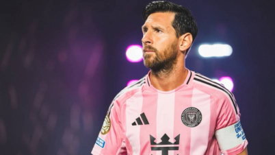 শতাব্দীর শ্রেষ্ঠ ক্রীড়াবিদ মেসি