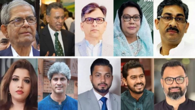 ৪৯ মন্ত্রী-প্রতিমন্ত্রীর কে কোন মন্ত্রণালয় পেলেন