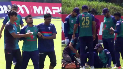 শ্রীলঙ্কা সিরিজের দল ঘোষণার দিনই ইনজুরিতে মুশফিক-মেহেদী