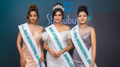 মিস ইন্টারন্যাশনাল বাংলাদেশ জেসিয়া ইসলাম