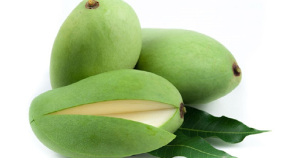 হাজারো গুণে ভরা কাঁচা আম
