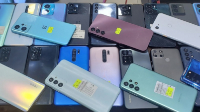 মোবাইল ফোন আমদানিতে কমল শুল্ক, ছাড় উৎপাদনেও