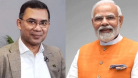 প্রধানমন্ত্রী ও বাংলাদেশের জনগণকে ঈদের শুভেচ্ছা জানালেন মোদী