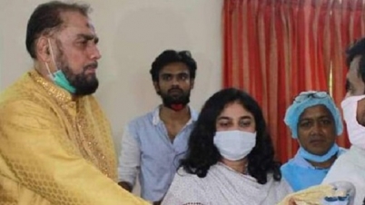 করোনায় মারা গেলেন সাবেক এমপি হাজি মকবুল করোনায় মারা গেলেন সাবেক এমপি হাজি মকবুল