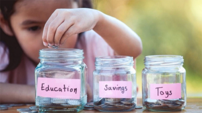 বাচ্চাদেরও শেখান মানি ম্যানেজমেন্ট বাচ্চাদেরও শেখান মানি ম্যানেজমেন্ট