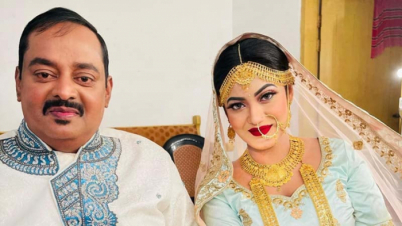 যাকে ভয় পেতেন, তার নায়িকা মৌ খান