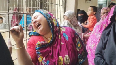 বিহারি ক্যাম্পে মিললো একই পরিবারের চারজনের মরদেহ