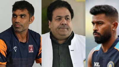 দাউদ সহযোগীর স্ত্রীকে ধর্ষণের অভিযোগ পাণ্ডিয়াসহ তিনজনের বিরুদ্ধে