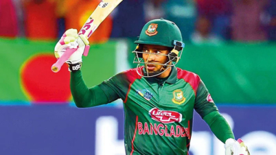 টি টোয়েন্টি থেকে অবসর নিলেন মুশফিক
