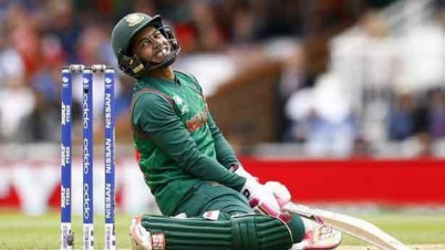 আইসিসির সেরা ক্রিকেটারের মনোনয়ন পেলেন মুশফিক