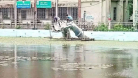 ভেঙে ফেলা হলো ‘অঞ্জলি লহ মোর’ ভাস্কর্য