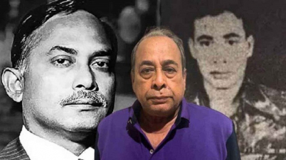 জিয়াউর হত্যা: মোজাফফরকে ট্রাইব্যুনালে হাজিরের নির্দেশ জিয়াউর হত্যা: মোজাফফরকে ট্রাইব্যুনালে হাজিরের নির্দেশ
