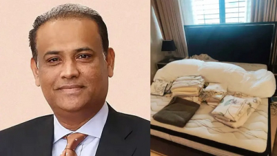 সাইফুজ্জামানের গুলশানের দুই ফ্ল্যাটে যা যা পেল দুদক সাইফুজ্জামানের গুলশানের দুই ফ্ল্যাটে যা যা পেল দুদক