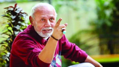 অভিনয়ের জাদুতে অমর এটিএম শামসুজ্জামান