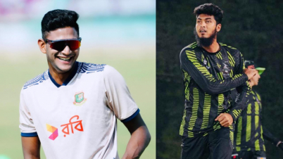 নাহিদ-রিশাদের নিরাপত্তা সর্বোচ্চ অগ্রাধিকার: বিসিবি