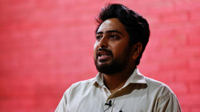 শিবিরের নির্দেশনায় আন্দোলন করার তথ্য ‘মিথ্যা’: নাহিদ ইসলাম