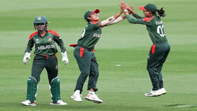 থাইল্যান্ডকে হারিয়ে বাংলাদেশের এশিয়া কাপ শুরু 