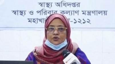 করোনায় এক দিনে ৬৪ জনের মৃত্যুর রেকর্ড করোনায় এক দিনে ৬৪ জনের মৃত্যুর রেকর্ড