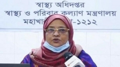 করোনায় মৃত্যু ৩৮, আক্রান্ত দেড় লাখ ছাড়াল করোনায় মৃত্যু ৩৮, আক্রান্ত দেড় লাখ ছাড়াল