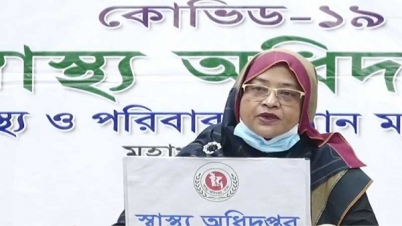 করোনায় আক্রান্ত ২৯৪৯: ৩৭ জনের  মৃত্যু করোনায় আক্রান্ত ২৯৪৯: ৩৭ জনের  মৃত্যু