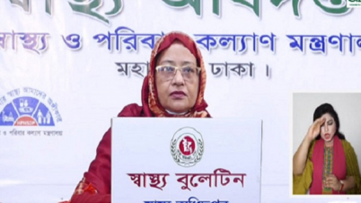 করোনায় ৩৮ জনের মৃত্যু: শনাক্ত ২৫২০