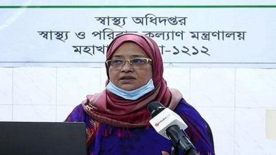 করোনায় আরো ৩৫ জনের মৃত্যু, শনাক্ত ৩,০০৯