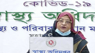 করোনায়  ৩৯ জনের মৃত্যু: শনাক্ত ২৯০৭