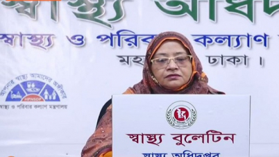 করোনায় ৪৮জনের মৃত্যু: শনাক্ত ২৬৯৫