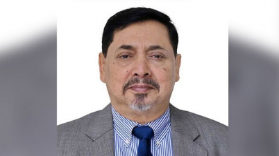 মন্ত্রিপরিষদ সচিব হলেন নাসিমুল গনি