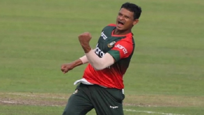 আইসিসির ‘মাসের সেরা খেলোয়াড়’ হলেন নাসুম