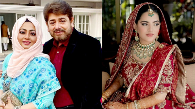 মেয়ের বিয়ে দিলেন নাঈম-শাবনাজ, পাত্র কে?