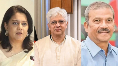 শূন্য হওয়া তিন মন্ত্রণালয় পেলেন আদিলুর-নজরুল-রিজওয়ানা শূন্য হওয়া তিন মন্ত্রণালয় পেলেন আদিলুর-নজরুল-রিজওয়ানা