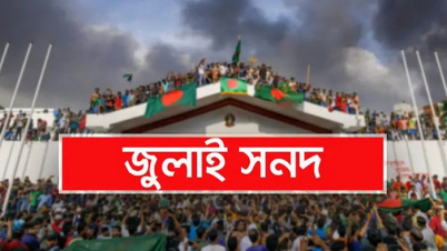 জুলাই সনদ বাস্তবায়নে গণভোটে রাজি সব দল