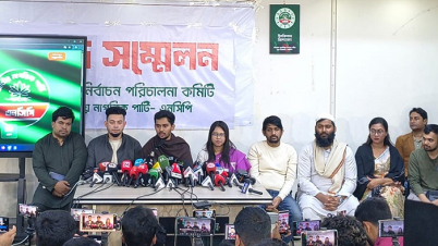 জনগণের টাকায় নির্বাচন করতে চায় এনসিপি: আসিফ মাহমুদ